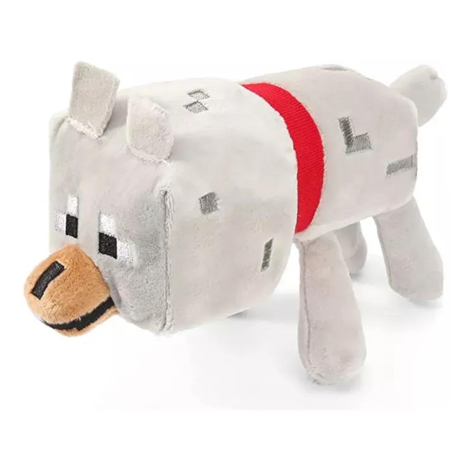 JUGUETE PELUCHE COYOTE MY WORLD BIG BAD WOLF INFNATIL - 1