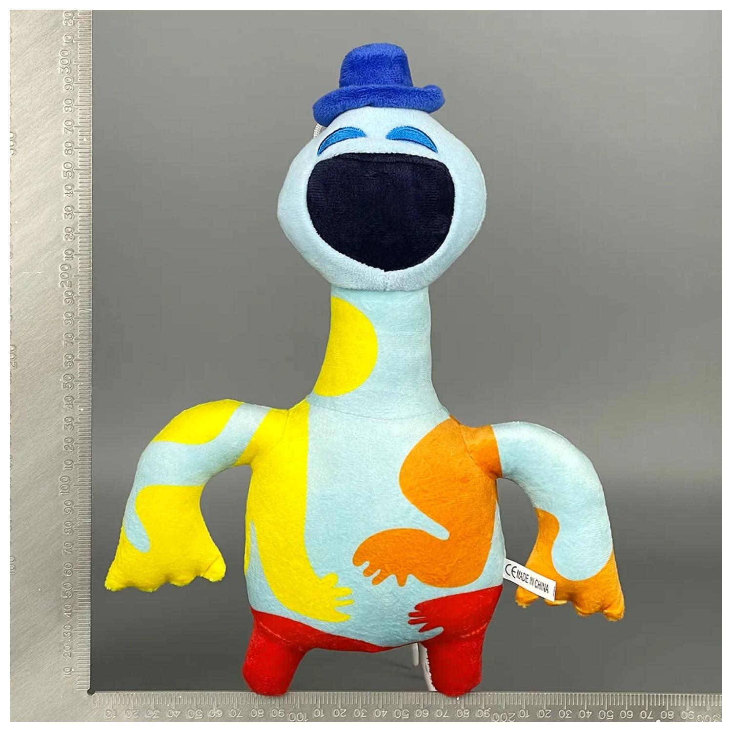 JUGUETE PELUCHE POPPY PLAYTIME NIGHTMARE CRITTERS INFANTIL - 3