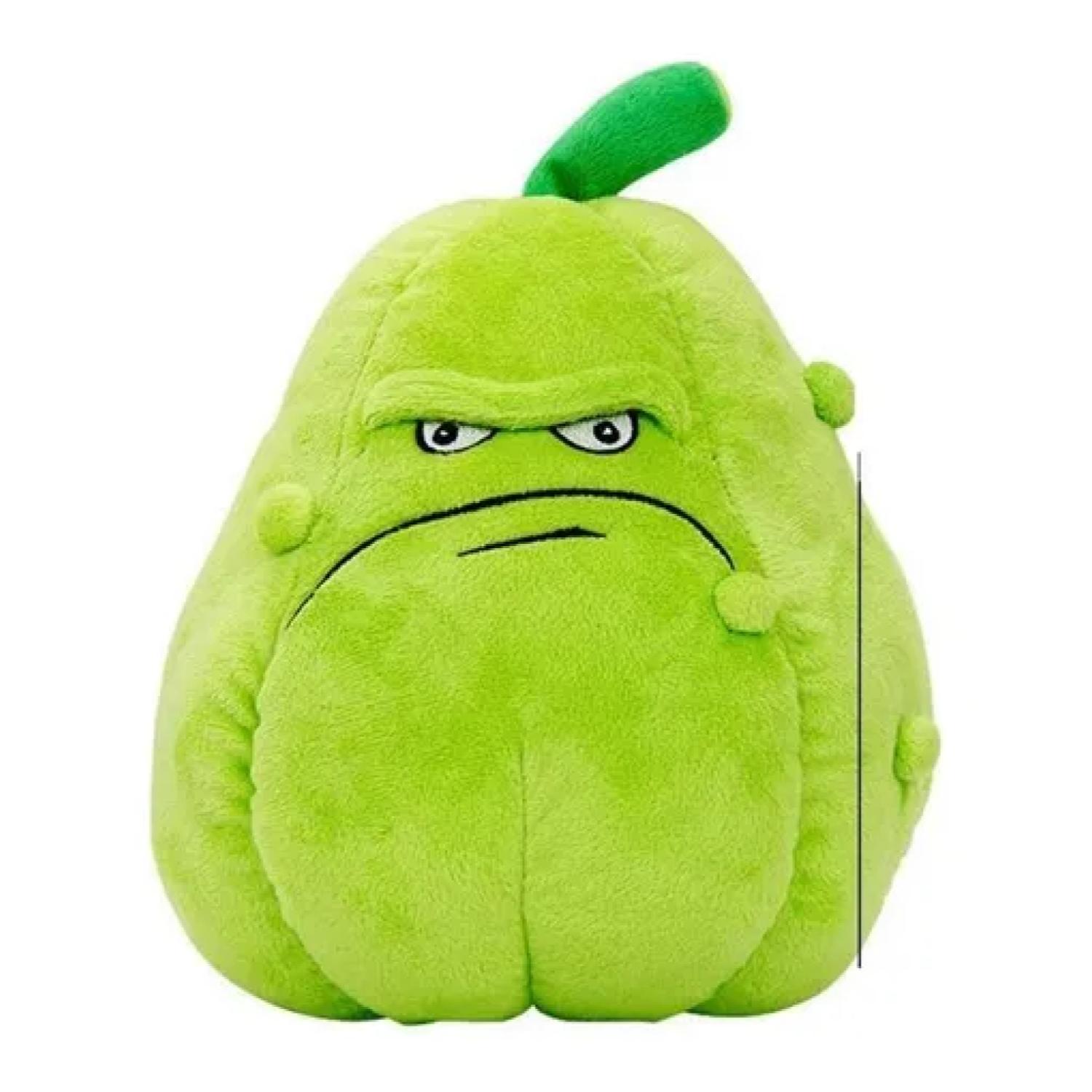 JUGUETE PELUCHE APISONAFLOR 25CM PLANTAS VS ZOMBIES INFANTIL - 1