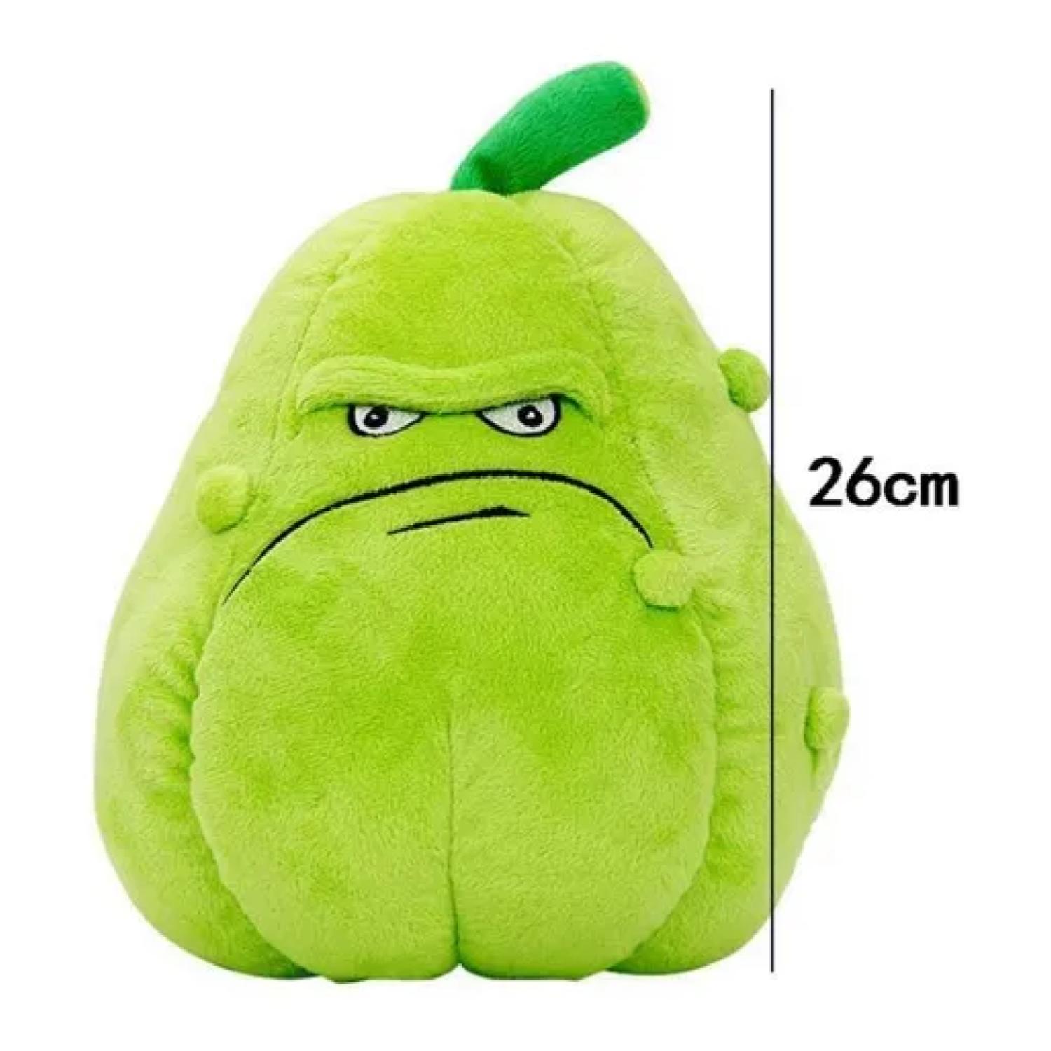 JUGUETE PELUCHE APISONAFLOR 25CM PLANTAS VS ZOMBIES INFANTIL - 2