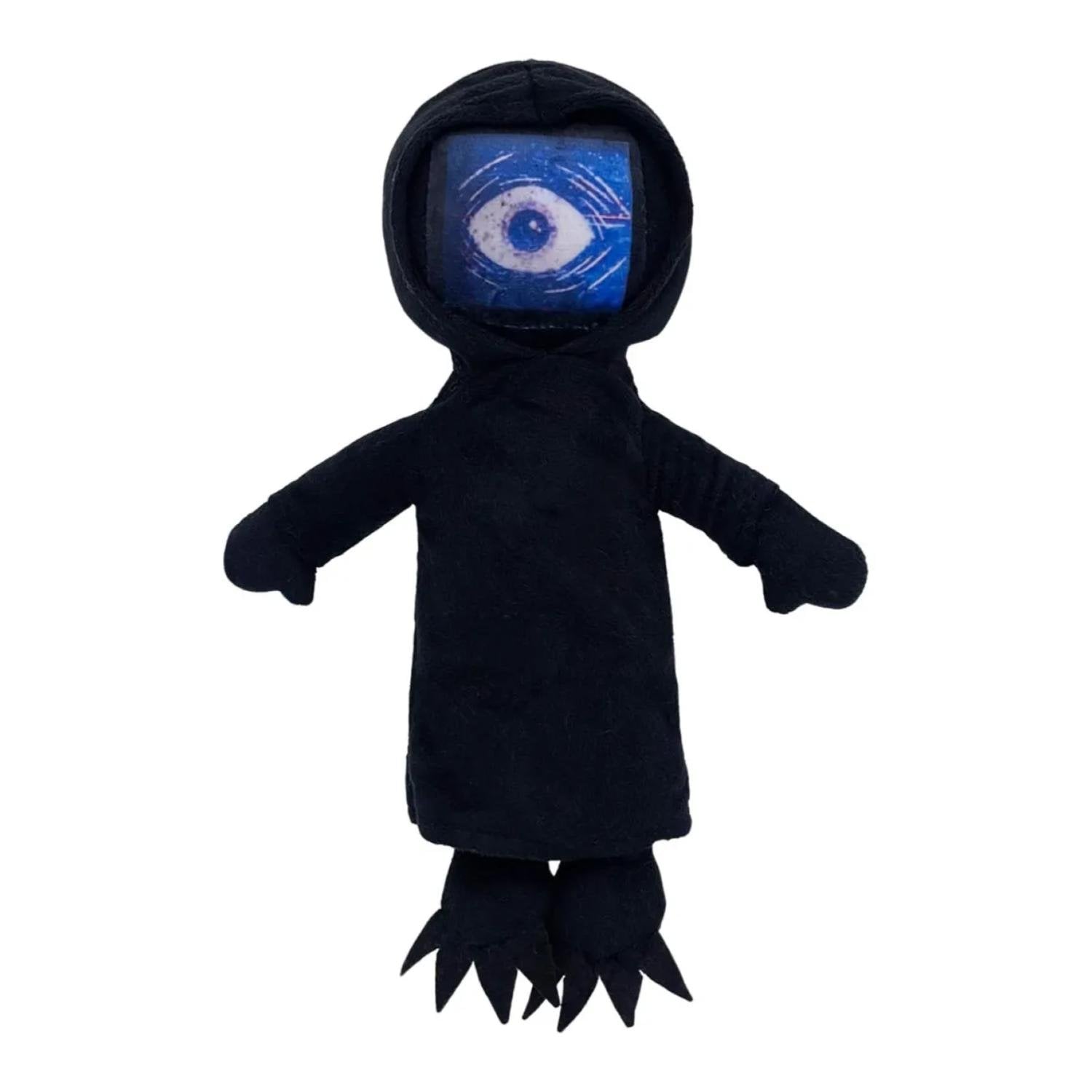 JUGUETE PELUCHE FUNNY CHOPS NIGHTMARE CRITTERS INFANTIL - 1
