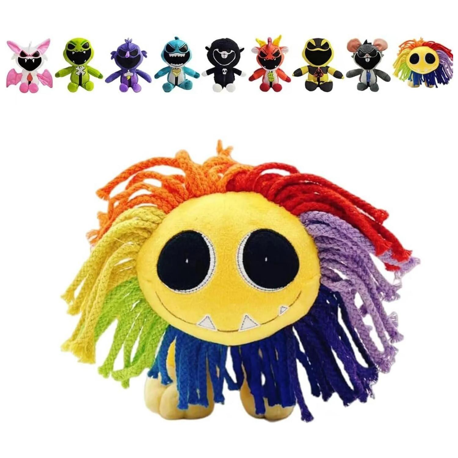 JUGUETE PELUCHE PLUSH NIGHTMARE CRITTERS INFANTIL - 1
