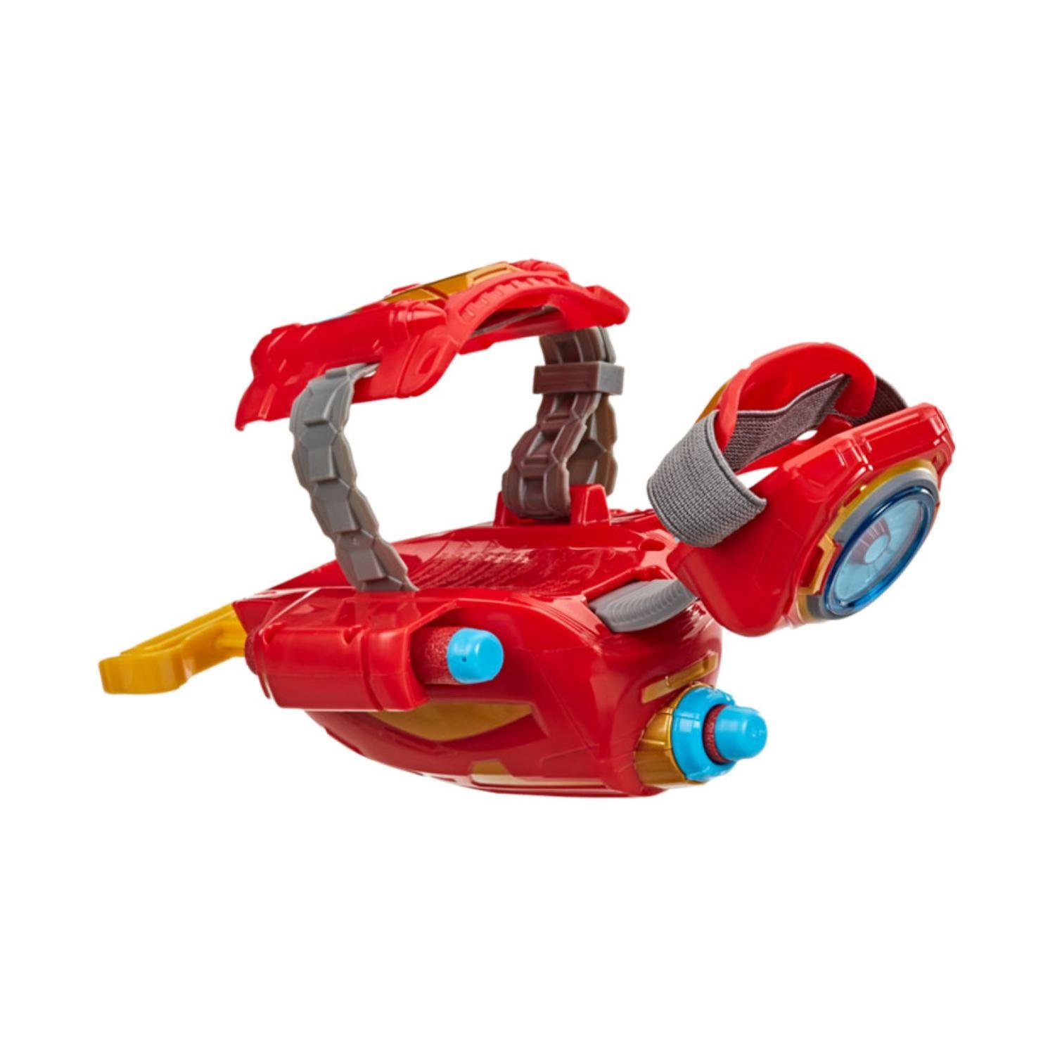 JUGUETE LANZADOR DE DARDOS IROMAN AVENGERS INFNATIL - 1