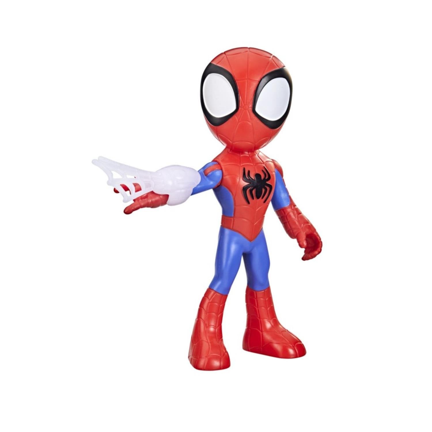 JUGUETE FIGURA SPIDERMAN ARTICULADO 25CM SPIDEY AND FRIENDS - 1