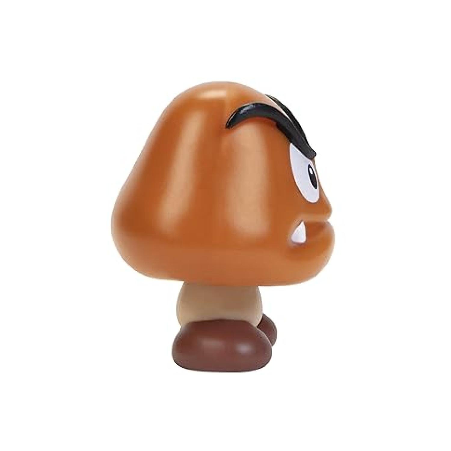JUGUETE FIGURA DE ACCION GUMBA DE SUPER MARIO INFANTIL - 2
