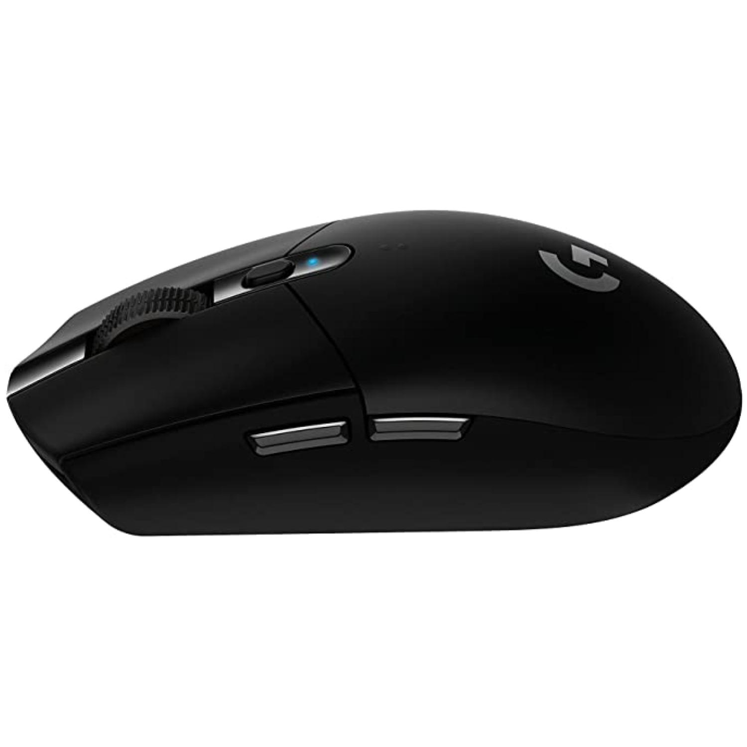 MOUSE GAMER INALAMBRICO USB 6B 12000DPI NEGRO G305 LOGITECH - 2