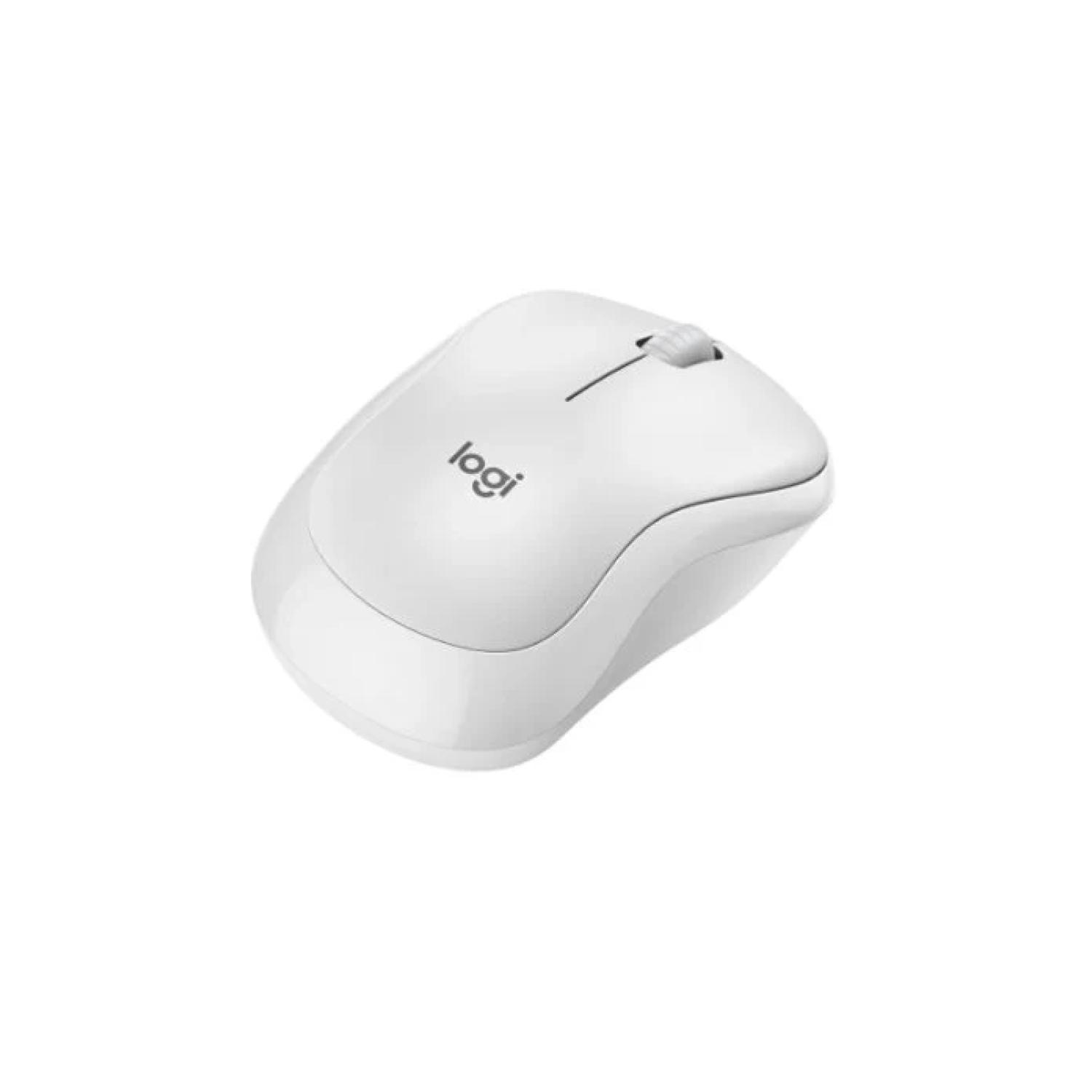 MOUSE INALAMBRICO BLUETOOTH 3B 4000DPI BLANCO M240 LOGITECH - 2