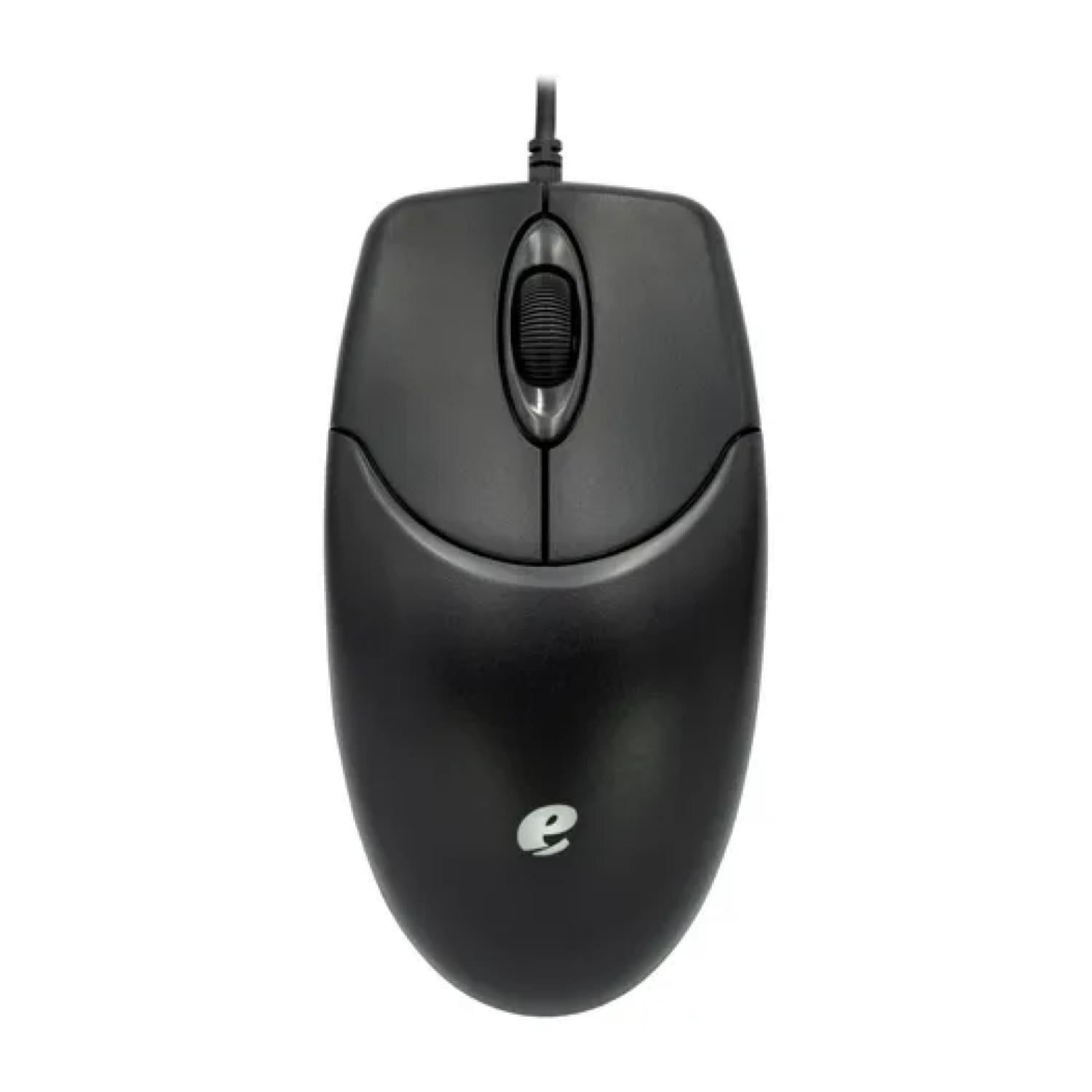 MOUSE ALAMBRICO USB 3 BOTONES NEGRO M117 ACER - 1