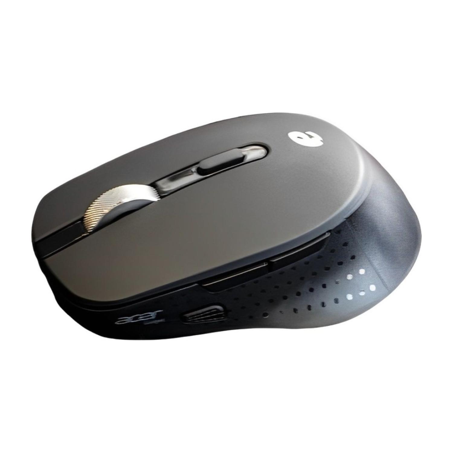 MOUSE INALAMBRICO USB 7 BOTONES 1600DPI NEGRO M155 ACER - 2