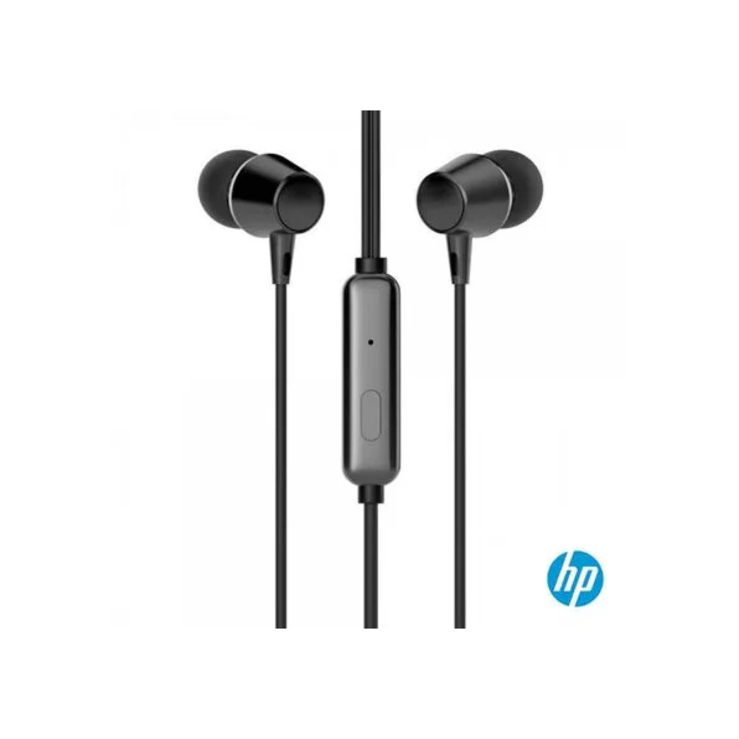 AUDIFONOS MANOS LIBRES INEAR USB C NEGRO DHE-7000C HP - 2