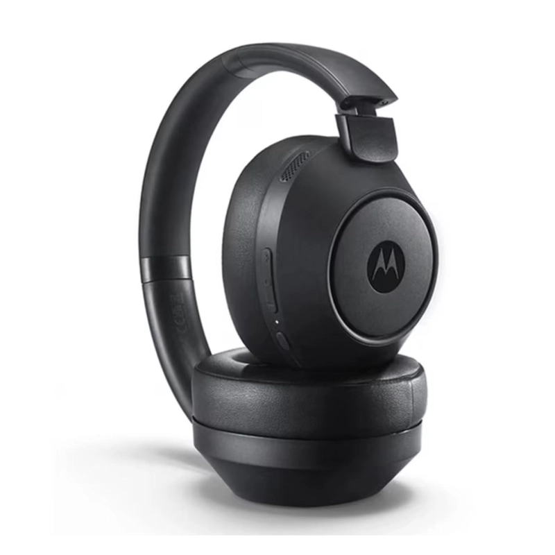 AUDIFONOS BLUETOOTH OVEREAR NEGRO MOTO XT800 ANC MOTOROLA - 2