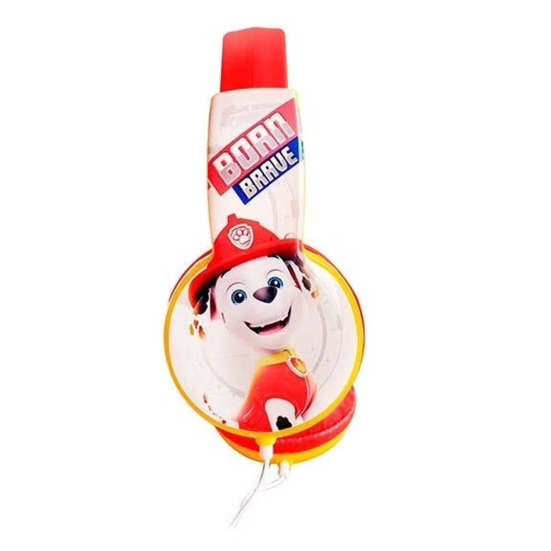 AUDIFONOS ALAMBRICOS OVEREAR INFANTIL MARSHALL PAW PATROL - 3