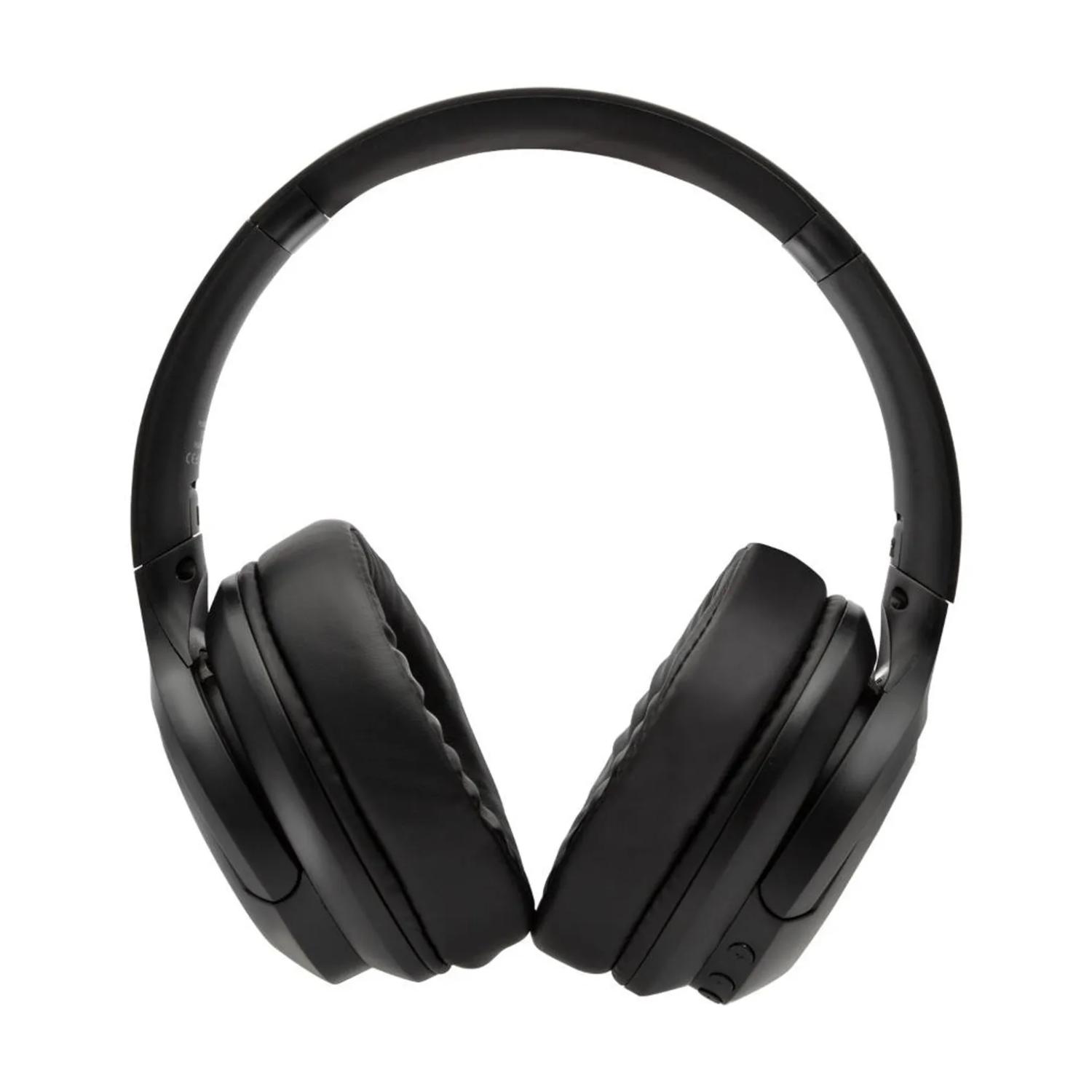 AUDIFONOS BLUETOOTH OVEREAR MANOS LIBRES NEGRO 750 PHILCO PRO - 3