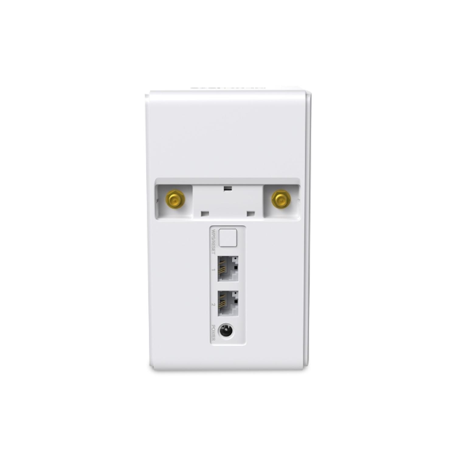 ROUTER WIFI INALAMBRICO 4G LTE 300MBPS MB110-4G MERCUSYS - 2