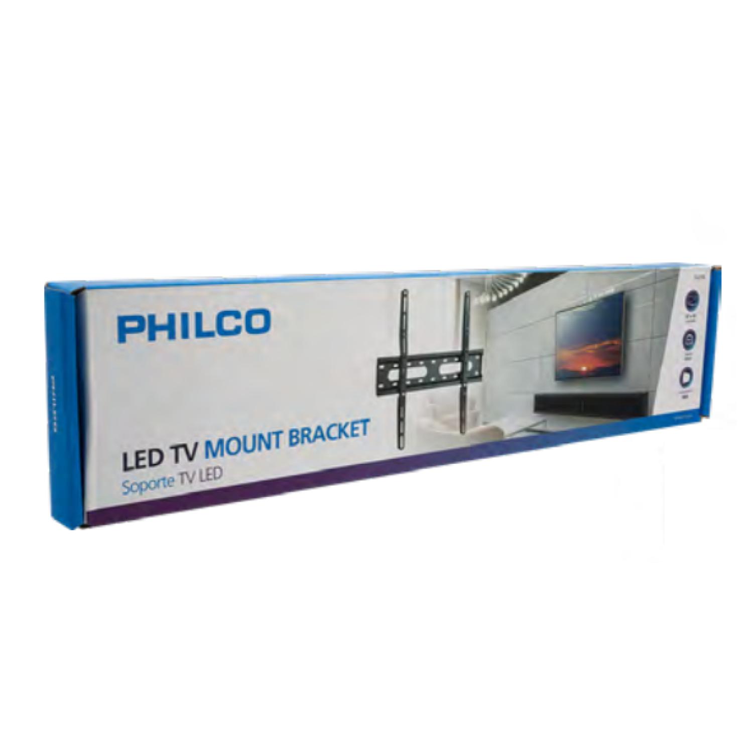 SOPORTE DE TV FIJO 32' A 70' METALICO SMART TV 3270X PHILCO - 2