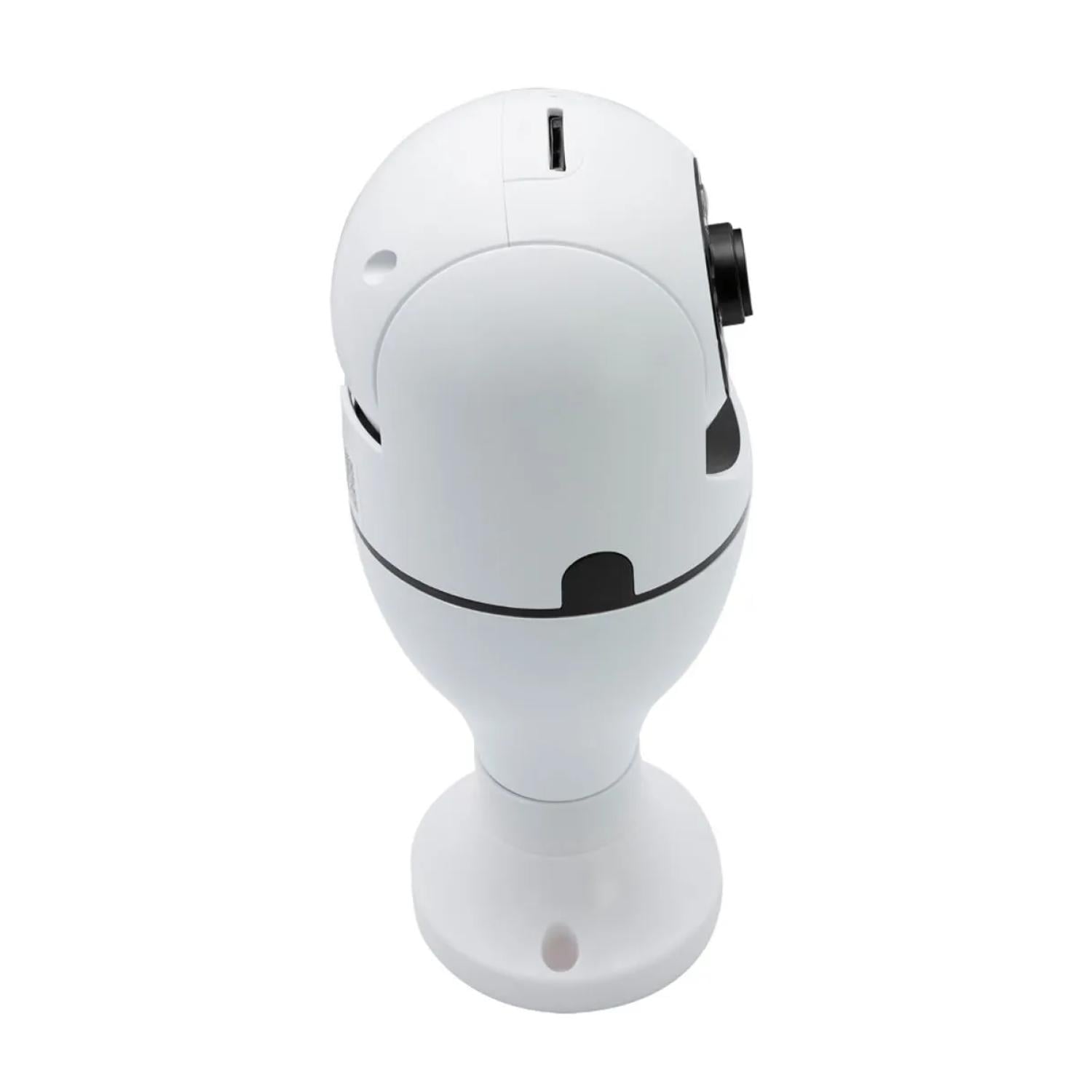 CAMARA DE SEGURIDAD WIFI TIPO AMPOLLETA VN HD CW9120 PHILCO - 2
