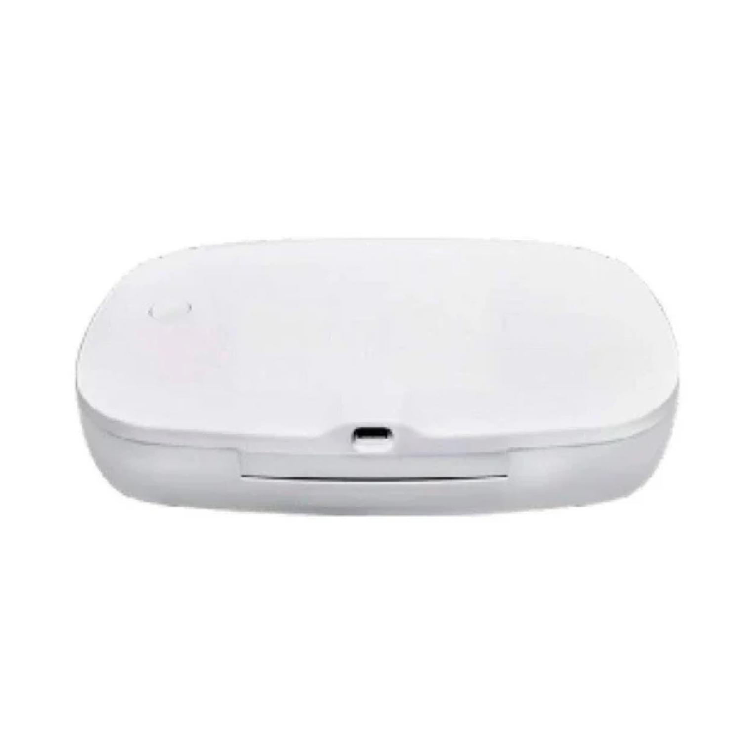 ESTERILIZADOR UVC ULTRAVIOLETA 2W BLANCO HB312 - 1