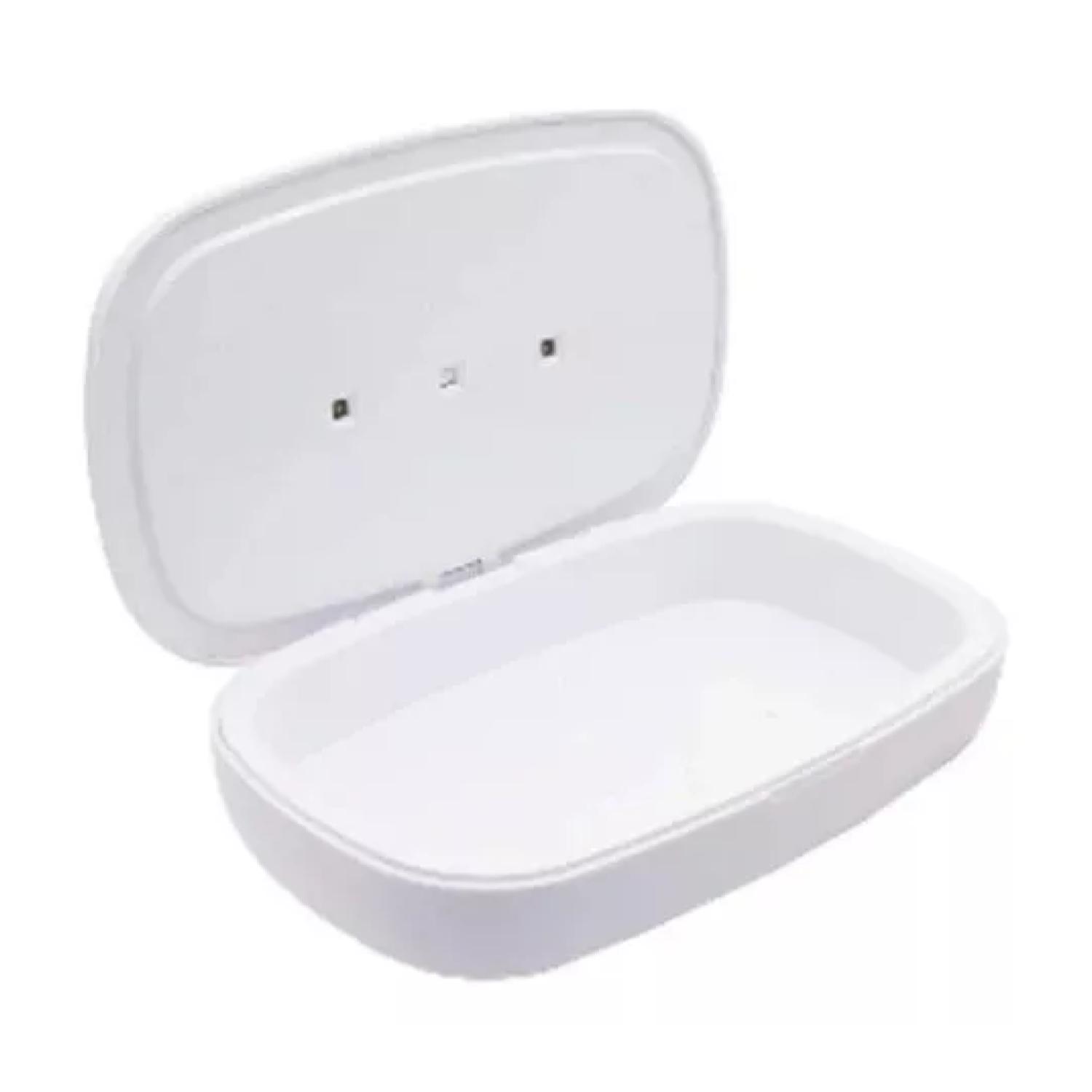 ESTERILIZADOR UVC ULTRAVIOLETA 2W BLANCO HB312 - 2