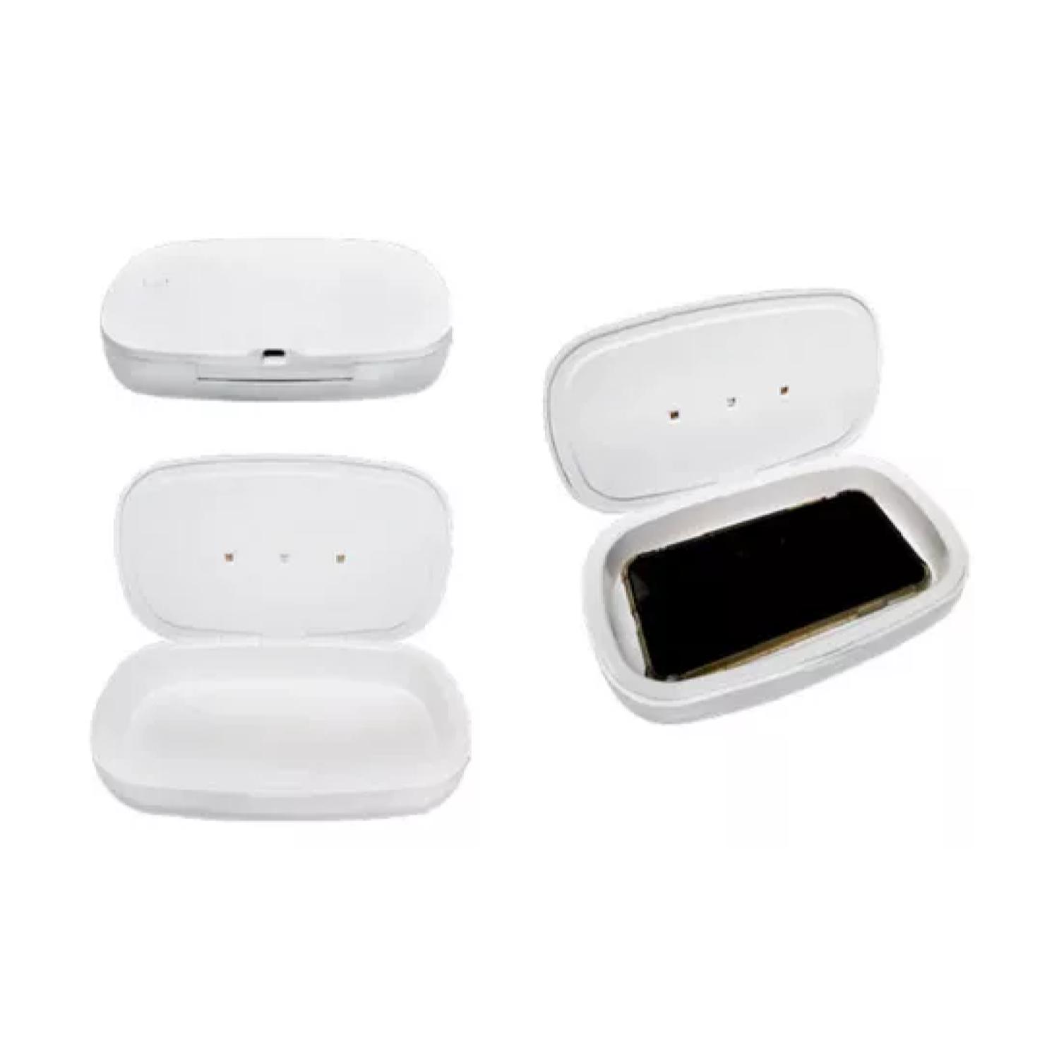 ESTERILIZADOR UVC ULTRAVIOLETA 2W BLANCO HB312 - 3
