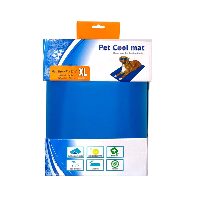 ALFOMBRA MANTA REFRESCANTE TALLA XL PARA MASCOTAS PETCOOL MAT - 1