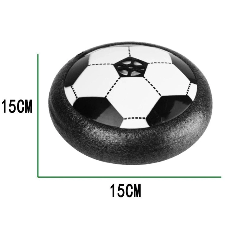 JUGUETE MINI BALON FLOTANTE DE FUTBOL INFANTIL - 2