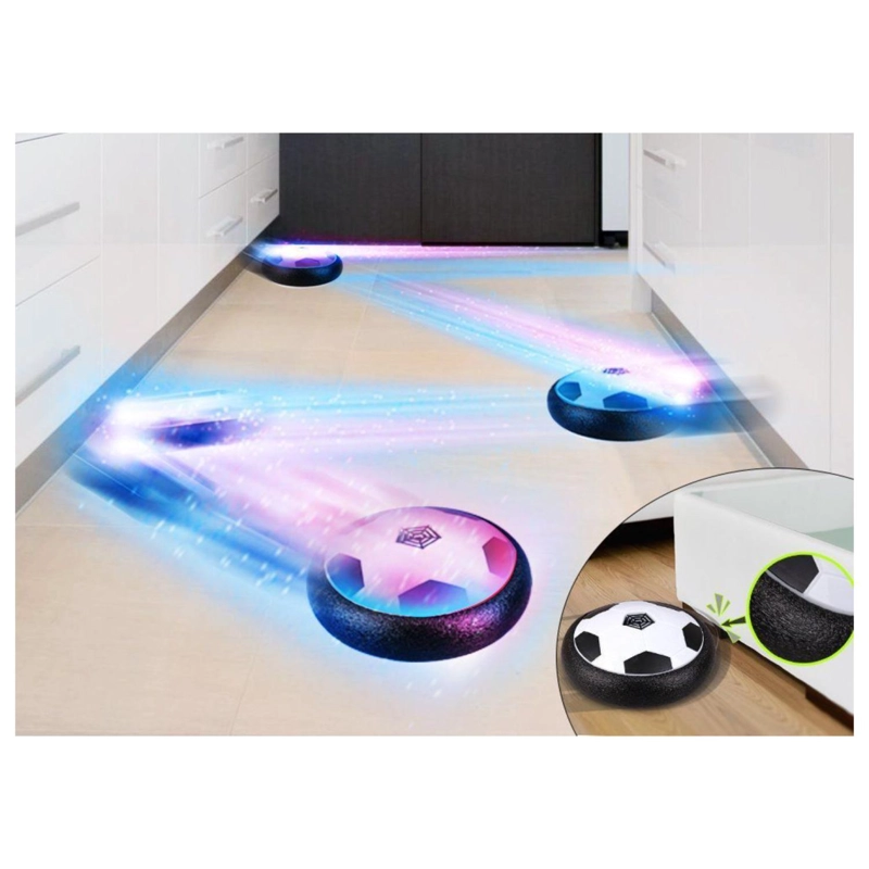 JUGUETE MINI BALON FLOTANTE DE FUTBOL INFANTIL - 3