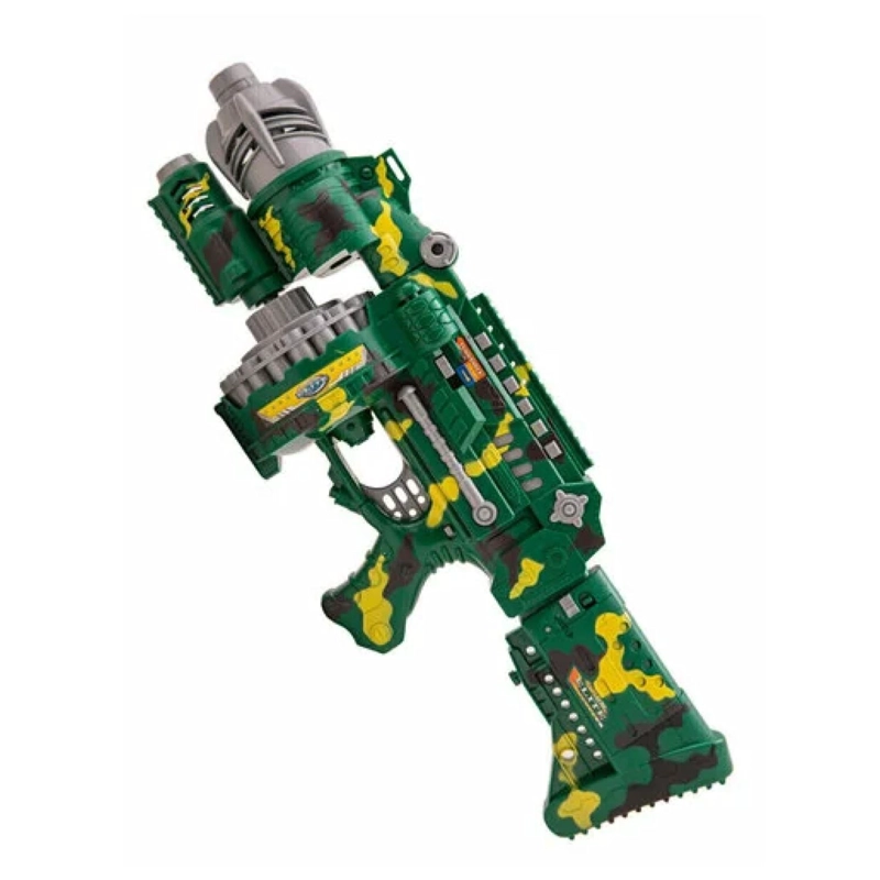 JUGUETE LANZADOR DE DARDOS CON ACCESORIOS BLASTER INFANTIL - 3