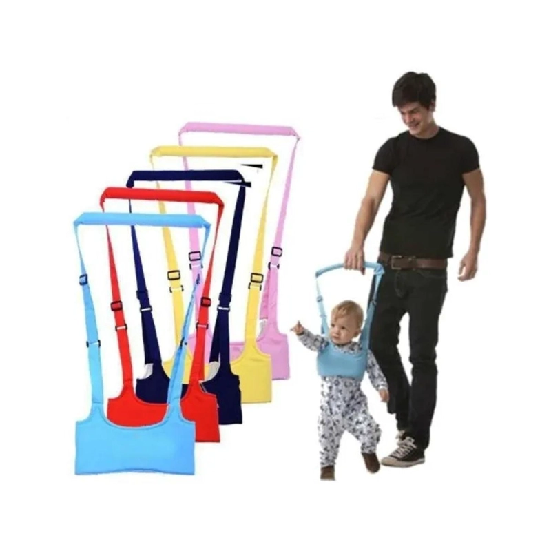 ARNES SUJETADOR PARA APRENDER A CAMINAR BEBES COLORES SURTIDOS - 2