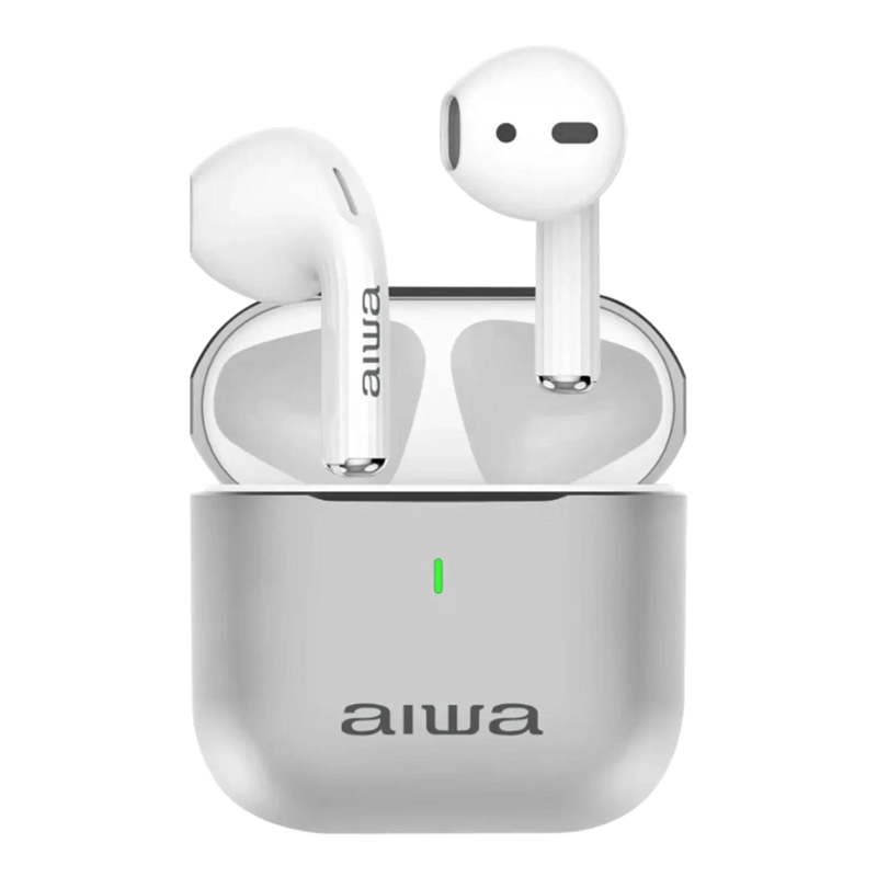 AUDIFONOS BLUETOOTH MANOS LIBRES TWS AWTWSG100M AIWA - 1