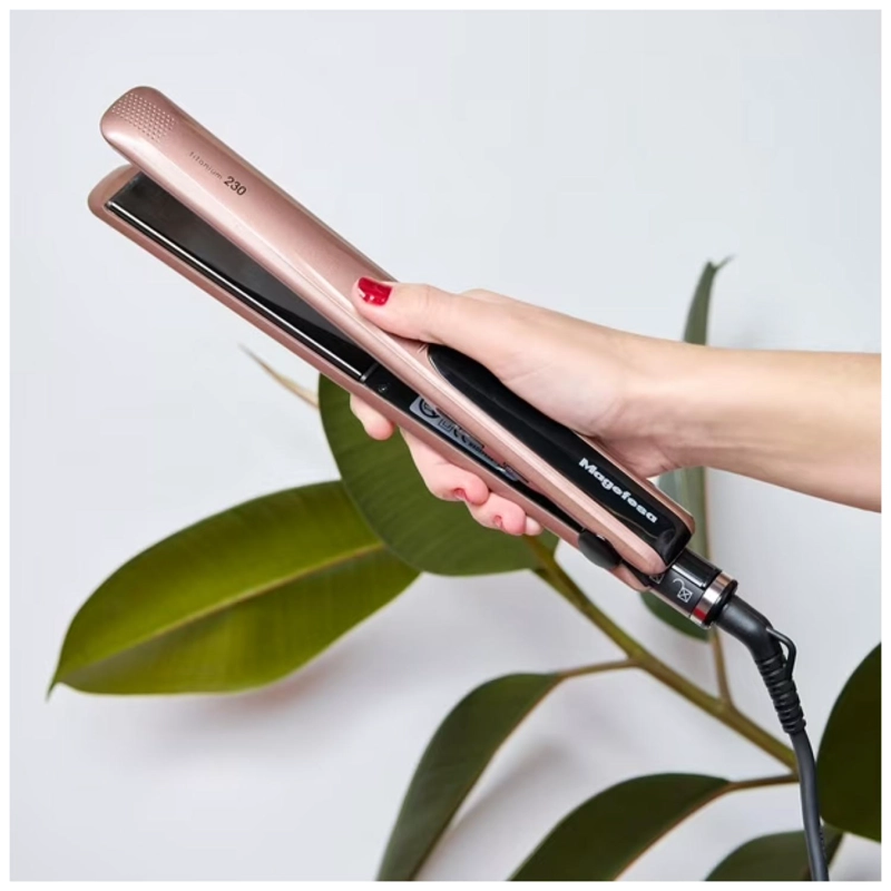 ALISADOR PLANCHA DE PELO 45W 230°C CINTIA MGF7542 MAGEFESA - 5