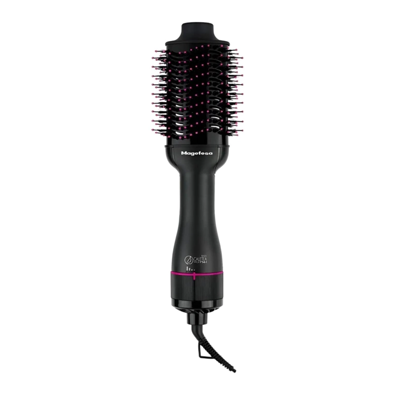 GENÉRICO CEPILLO SECADOR DE PELO 1200W 3N 2V CALETEA MGF7561 MAGEFESA
