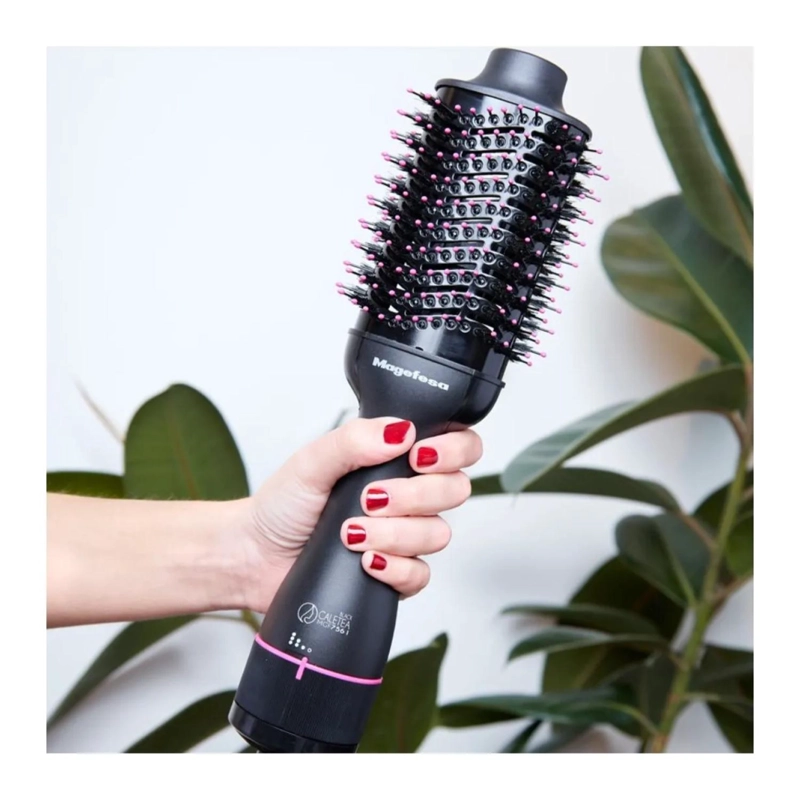 CEPILLO SECADOR DE PELO 1200W 3N 2V CALETEA MGF7561 MAGEFESA - 4
