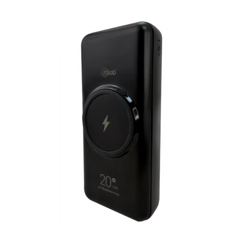 POWERBANK CARGADOR PORTATIL 20000MAH 4C 2.4A MLAB - 1