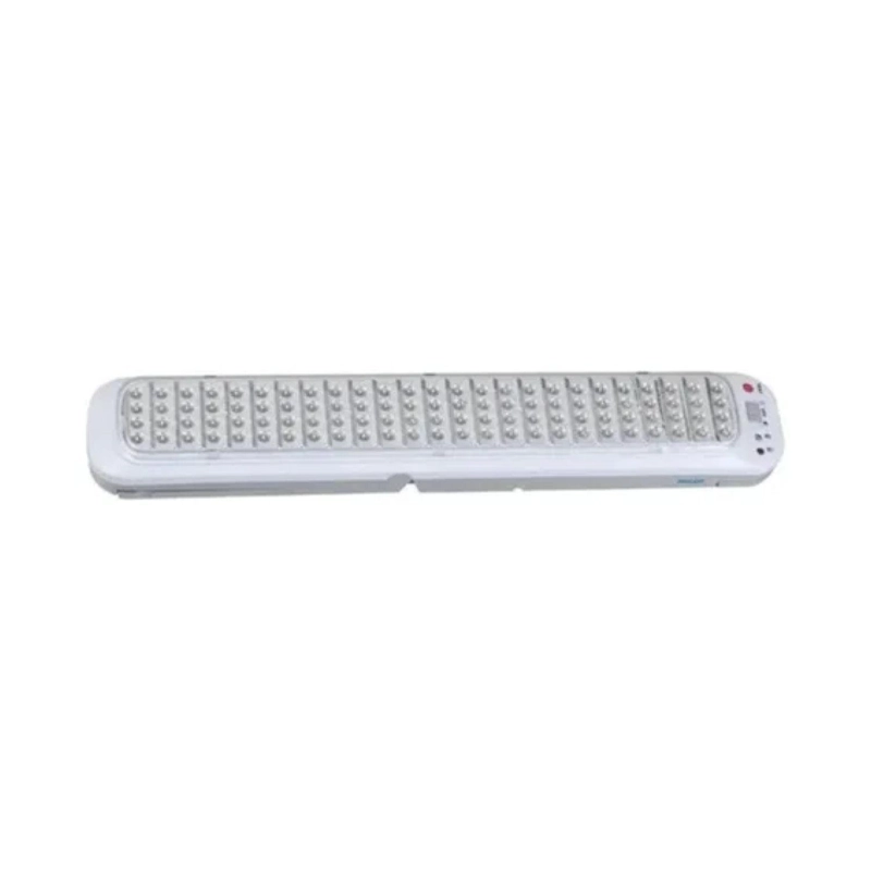 LAMPARA DE EMERGENCIA 100LED 3W 160LM BLANCO 463 PHILCO - 1