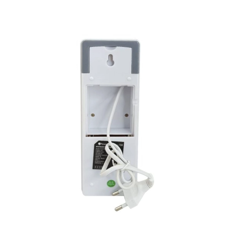 LAMPARA DE EMERGENCIA 30LED 120LM 5W BLANCO 7658 POWERLAB - 2