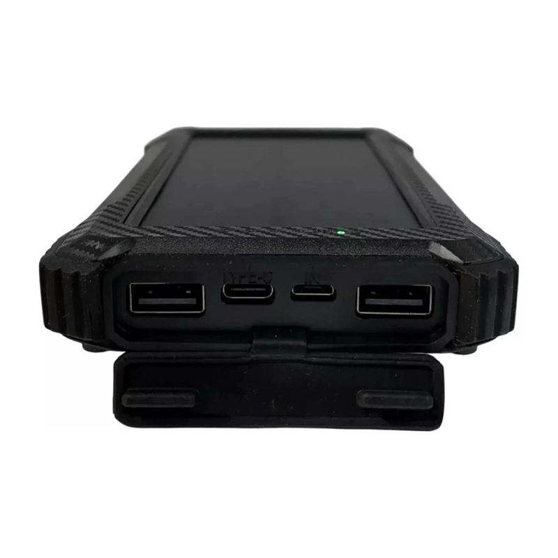 POWERBANK CARGADOR PORTATIL 10000MAH SOLAR 2.4A MLAB - 2