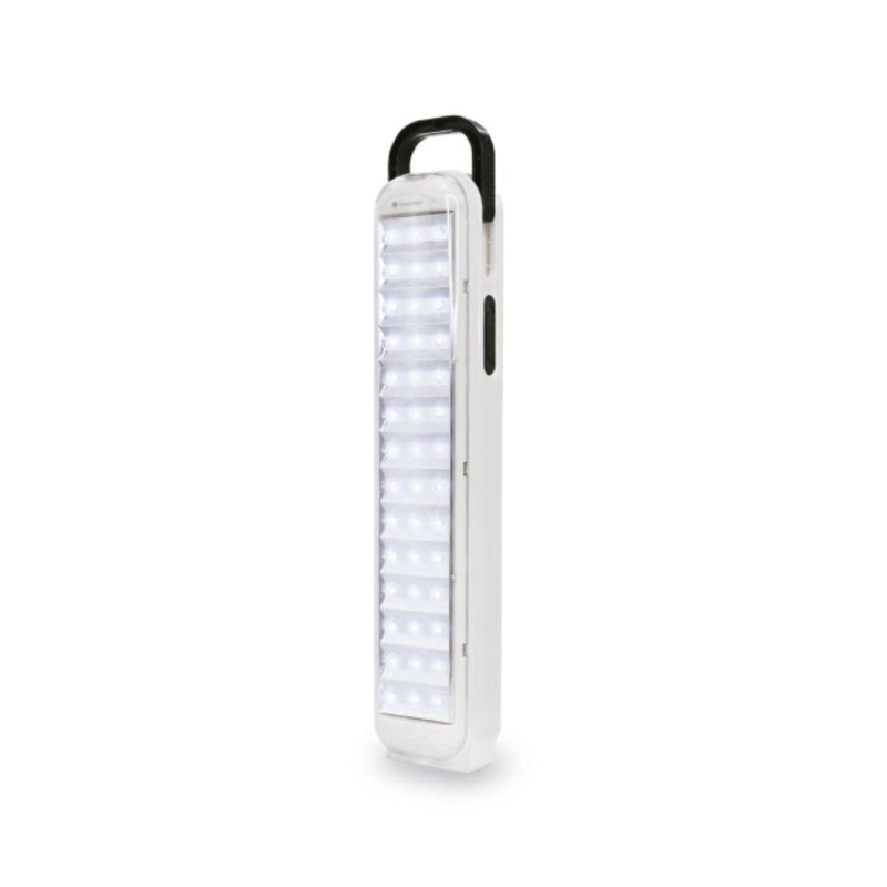 LAMPARA DE EMERGENCIA 42LED 180LM 5W BLANCO 7262 POWERLAB - 1
