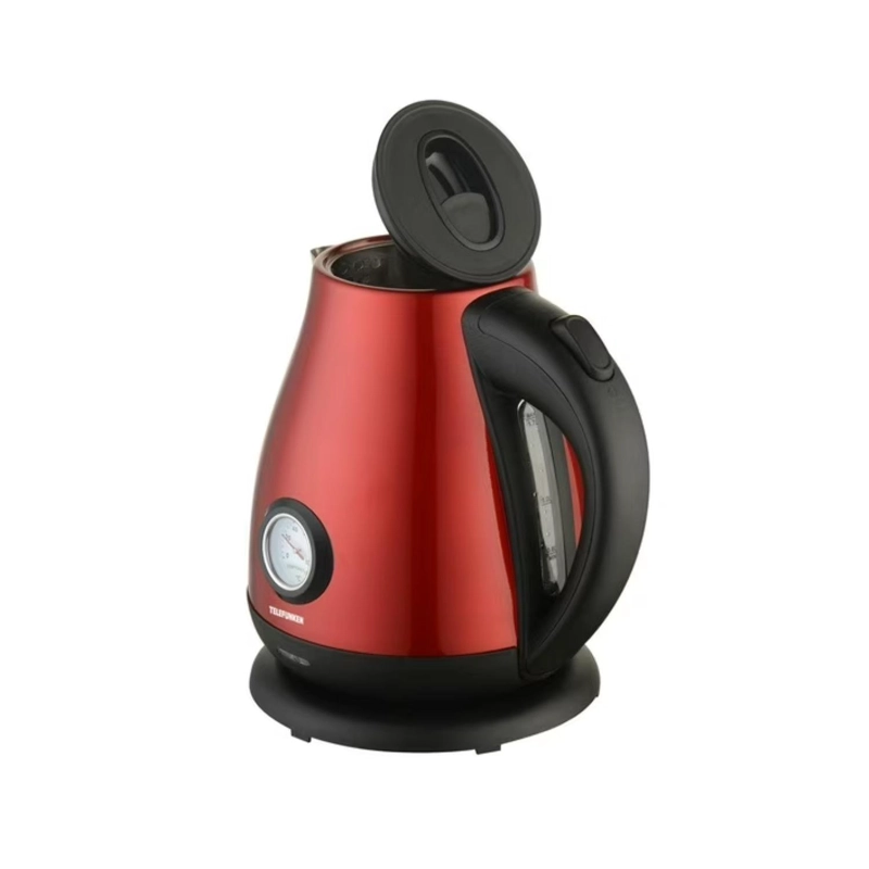 HERVIDOR ELECTRICO 1700ML 2200W ROJO TFPE900 TELEFUNKEN - 3
