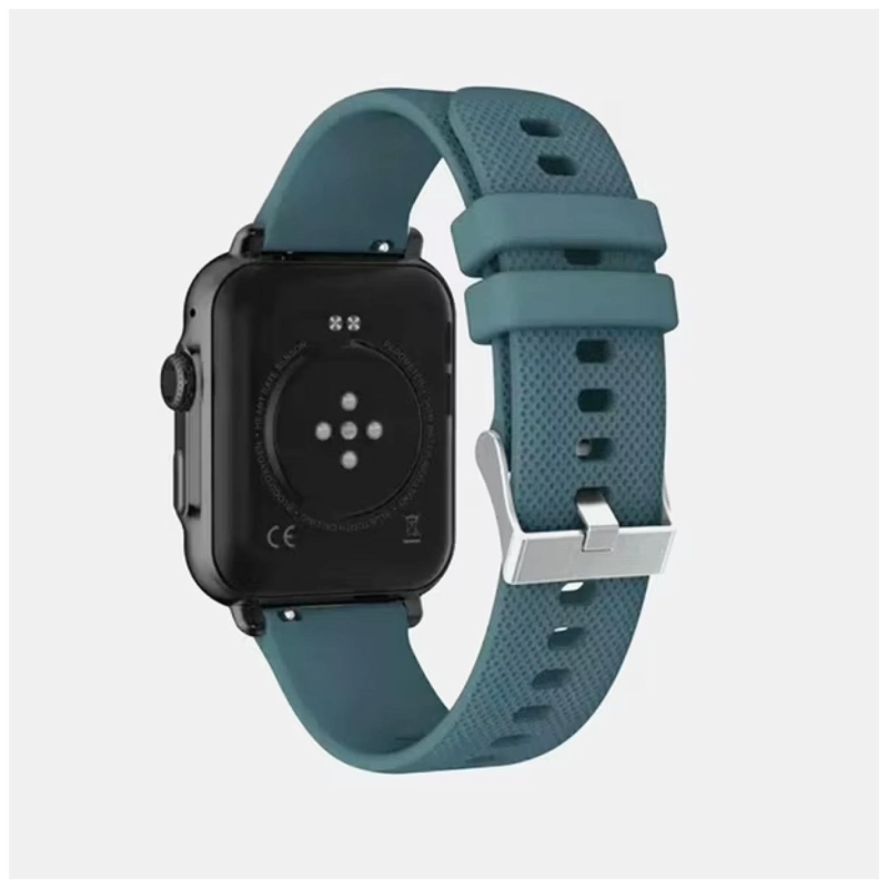 RELOJ INTELIGENTE SMARTWATCH CUADRADO AZUL AWSF13BU AIWA - 3