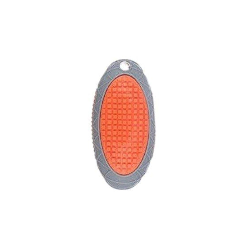 JUGUETE PARA MORDER OVALADO 16CM CON TEXTURA PARA MASCOTAS - 4