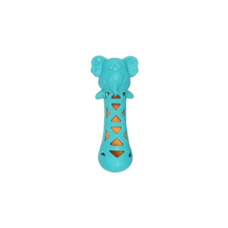 JUGUETE PARA MORDER ELEFANTE CON TEXTURA PARA MASCOTAS - 2
