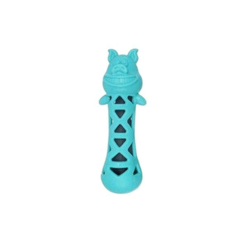 JUGUETE PARA MORDER CHANCHO CON TEXTURA PARA MASCOTAS - 2