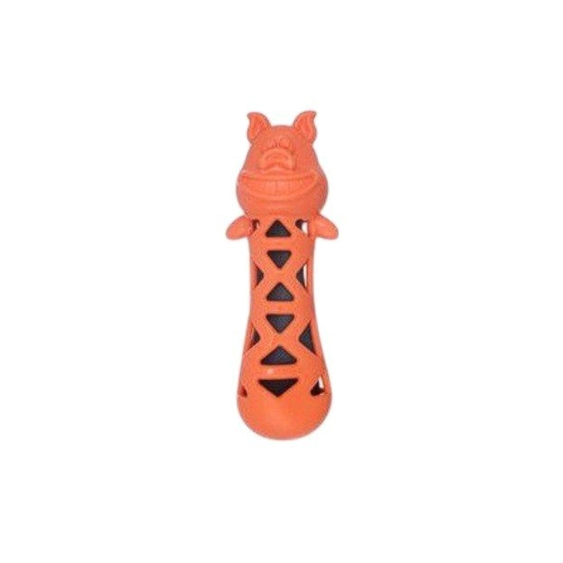 JUGUETE PARA MORDER CHANCHO CON TEXTURA PARA MASCOTAS - 4