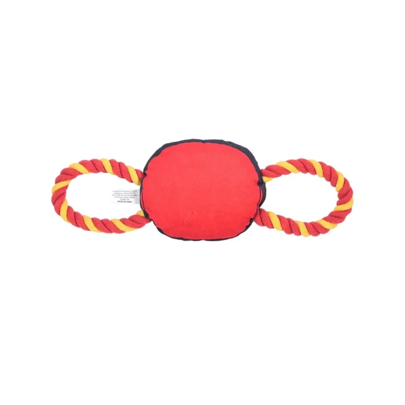 JUGUETE CUERDA PARA MODER IRONMAN PARA PERROS MASCOTAS - 2