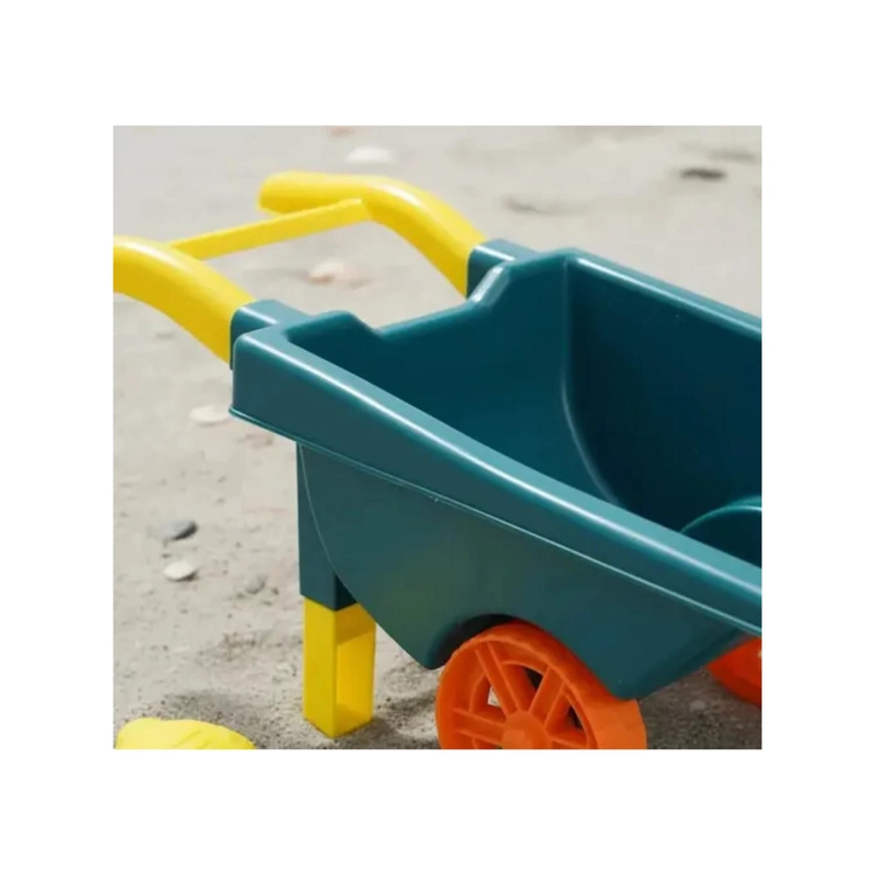 JUGUETE SET 7 PIEZAS PARA PLAYA ARENA INFANTIL - 3