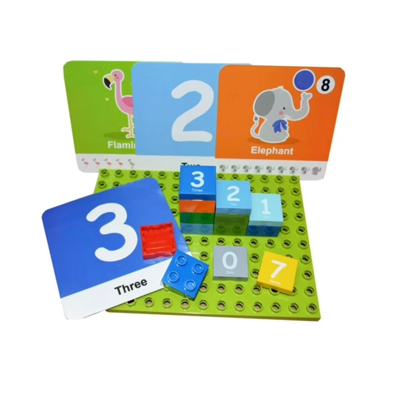 JUGUETE MATEMATICAS EDUCATIVAS DIDACTICAS INFANTIL - 3