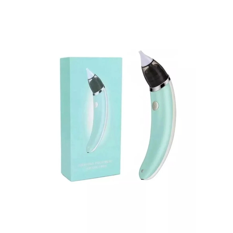 ASPIRADOR NASAL SACA MOCOS PARA BEBES ELECTRICO INFANTIL - 3