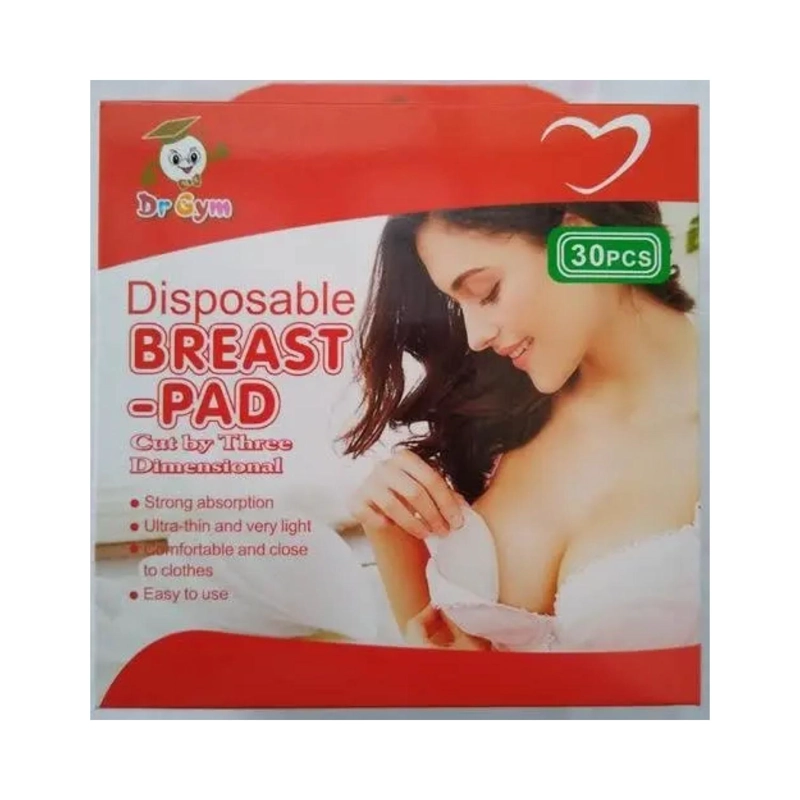 PARCHES ABSORBENTES PARA LECHE MATERNA 30 ALMOHADILLAS - 2