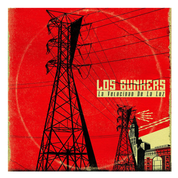 LOS BUNKERS LA VELOCIDAD DE LA LUZ - 1