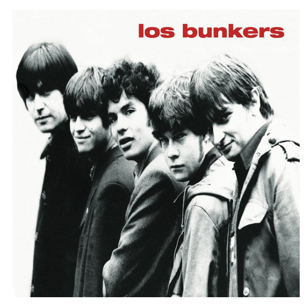 VINILO LOS BUNKERS INCLUYE LIBRO - 1
